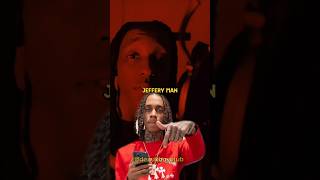 Bloodhound Lil Jeffs Opps Drops Vicious Diss Towards Drill City [upl. by Ardnyk]