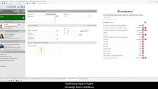 Cherwell integration  Close incidents faster using ComAround Knowledge™ articles [upl. by Benioff]