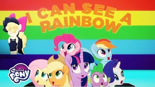 🎵 My Little Pony The Movie  Official Rainbow 🌈 Lyric Music Video by Sia [upl. by Nicholl]