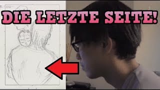 Die LETZTE Seite von Attack on Titan HAJIME ISAYAMA im Interview [upl. by Goodrow]