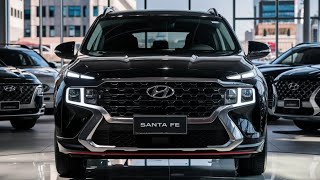 2025 Hyundai Santa Fe Redefines Luxury amp Power Unbelievable Features Revealedquot [upl. by Quintin]