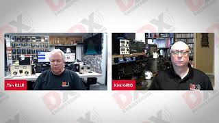 Kirk Pickering K4RO  Tuesdays with DX Engineering 111824 [upl. by Eibot]