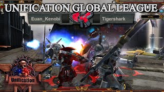 Max Casts Unification Global League 2  Lower Bracket  Round 1  EuanKenobi vs Tigershark [upl. by Nnazil96]