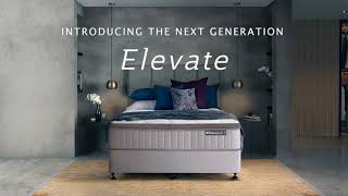 Sealy Posturepedic Elevate  BedWorks [upl. by Alard716]