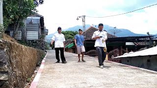 PAK CARIK DAN TEAM  RKP Jalan Lingkungan Dusun KROPOH 2025 [upl. by Ecneralc]