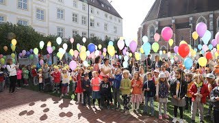 Fünf Jahre Kita gGmbH Ingolstadt [upl. by Inaleon916]