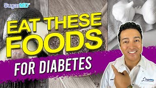 16 Diabetes Foods To Eat Often To Help Reverse Diabetes [upl. by Desimone]