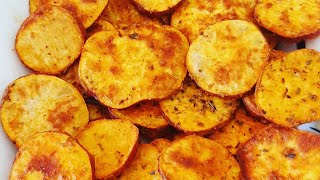 Batata doce assada no forno  fitness [upl. by Kwarteng]