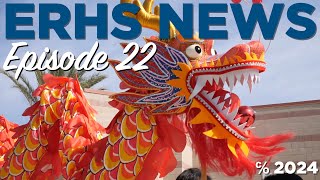 ERHS News Episode 22 co 2024 [upl. by Haney]