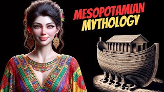 Crash Course in Mesopotamian Mythology [upl. by Annaert]