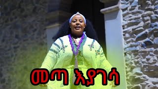 Amesal mitike gonder welekayet meta Ignagesaአምሳል ምትኬ ጎንደርወልቃይት መጣ እያገሳ [upl. by Ysset]