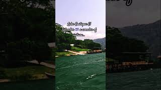 Lake Coatepec El Salvador a wonder of nature video [upl. by Ratib]