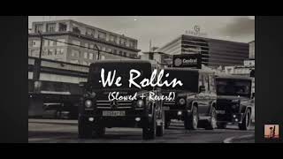 We Rolling song Slow Reviews [upl. by Eugenia]