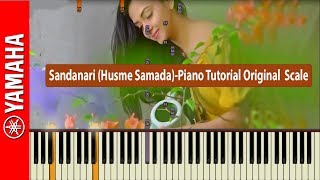 💎 SandanariHarsha Withanage🎹 Piano Tutorial🎹 [upl. by Sell178]