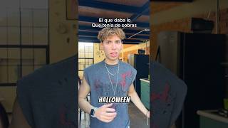 tipos de personas dando dulces en Halloween shorts [upl. by Enelrae]