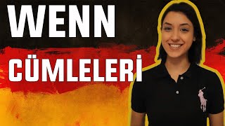 A2 Genel Almanca Dersleri  19Bölüm  Wenn Cümleleri Konu Anlatımı [upl. by Hopper203]