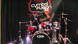 PDP Platinum Drums with 20in Bass Drum [upl. by Htinek]