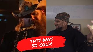 First Time Hearing  Chris Stapleton  “Cold” CMA Awards 2021 Reaction [upl. by Erastus899]