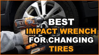 Top 10 Best Impact Wrench For Changing Tires 2020  Reviewed [upl. by Rena261]