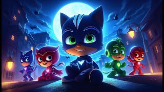 PJ Masks Power Heroes Mighty Alliance  Mission 4  Dark PJ Power Quest  Superhero Battle Adventure [upl. by Naynek]