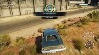 Just cause 4 gran central speed stunt [upl. by Corsiglia]