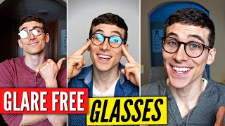 Best Anti Glare Lenses Anti Reflective Glasses Guide [upl. by Ophelie684]