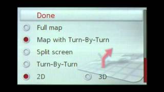 Mercedes Benz Navigation with Becker® Map Pilot [upl. by Airednaxela]