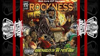 Rockness Monsta  Chronicles of the Most High 2022 [upl. by Cila922]