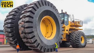 300 Crazy Heavy Equipment Machines That Are At Another Level [upl. by Magnien813]