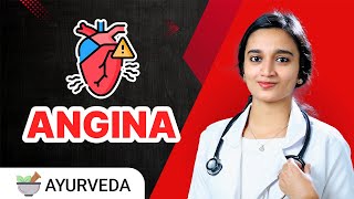 Angina Pain Management in Ayurveda  Dr Harsha Joy [upl. by Idroj]