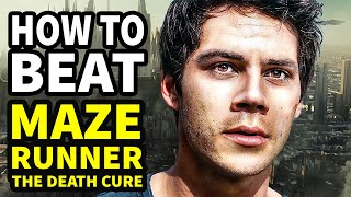 How To Beat The CRANKS In quotMaze Runner 3quot [upl. by Mya]