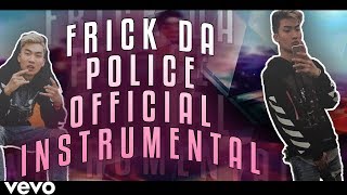 REAL Ricegum  Frick Da Police Official Instrumental [upl. by Ellinad]