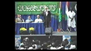 Ahmed Deedat vs Bishop General Wakefeild  Was Crist Crucified  English FULL  Toronto Canada [upl. by Nevaj640]