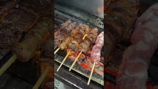 yakitoribrazilian yakitori [upl. by Gwendolen]