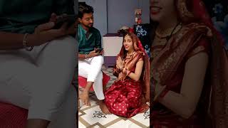 Karwa chauth ka prathna patra luckyradha karwachauth shorts [upl. by Hecht]