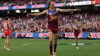 Every 2024 AFL Retirees Final Goal [upl. by Attiuqahs]