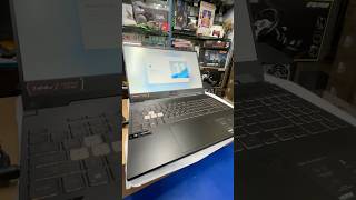 ASUS TUF GAMING F15 GAMING LAPTOP🔥💯 asuslaptops gaminglaptop unboxing asus laptop editing [upl. by Kappel]