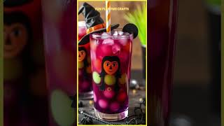 Halloween treat ideas Halloween party snacks ideas Halloween Drinks 👻 [upl. by Fesoj296]