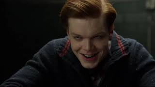 The Joker Interrogation Scene  Gotham Season 1 Episode 16 [upl. by Emalia]