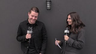 Interview with Deafheaven [upl. by Drofniw36]