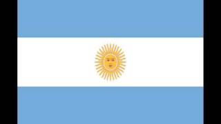 National Anthem of Argentina Vocal [upl. by Daus603]