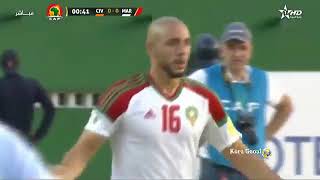 IVORY COAST VS MOROCCO 02  ALL GOALS amp HIGHLIGHTS  WORLD CUP QUALIFICATION 11112017 HD [upl. by Fifine]