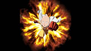 One Punch Man  Saitama vs Genos Fight STATUS  Oo [upl. by Jaala]