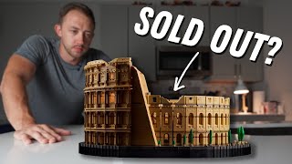 Is the LEGO Colosseum Coming Back What To Do Now [upl. by Lansing]