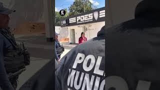 Ejecutan a mujer frente a sus hijos en Querétaro [upl. by Elmaleh]