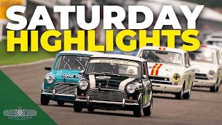 Saturday full highlights  Goodwood Revival 2024 [upl. by Richmound]