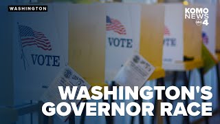 Bob Ferguson Dave Reichert advance in race for Washington state governor [upl. by Liagiba301]