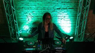 Alevtina  AVA live sessions May 2017  Baza dj set and drums [upl. by Trabue586]