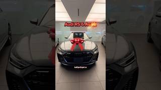 Blackout Battle Audi Q7 Vs RS6 Avant Vs Q5 Gloss Black Competition [upl. by Gine557]