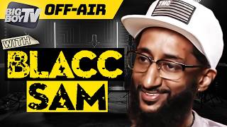 Blacc Sam The Life Of Nipsey Hussle  The Marathon Continues  EXCLUSIVE Off Air Interview [upl. by Wescott]